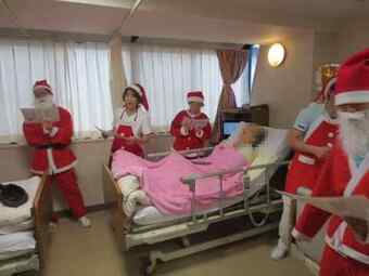 クリスマスレクリエーションを実施しました♪
